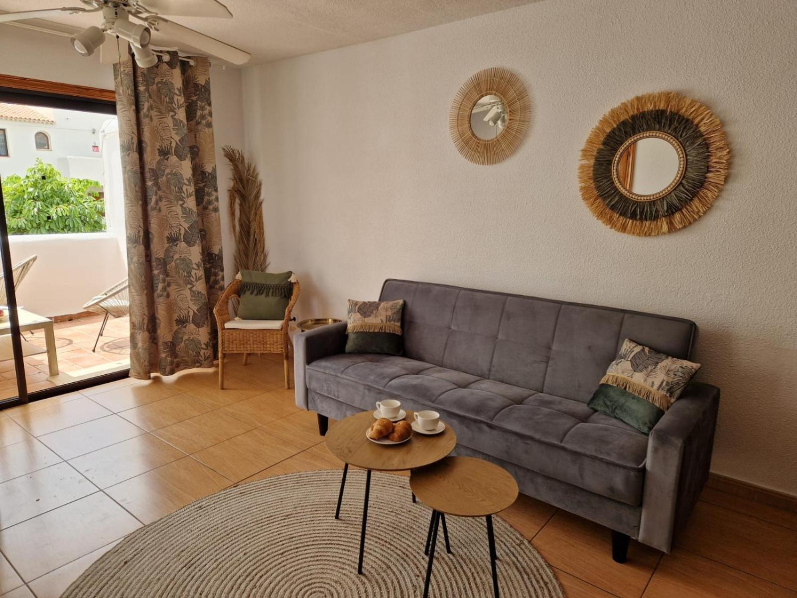 Appartamento Sunny Oasis Amarilla Golf San Miguel de Abona Esterno foto