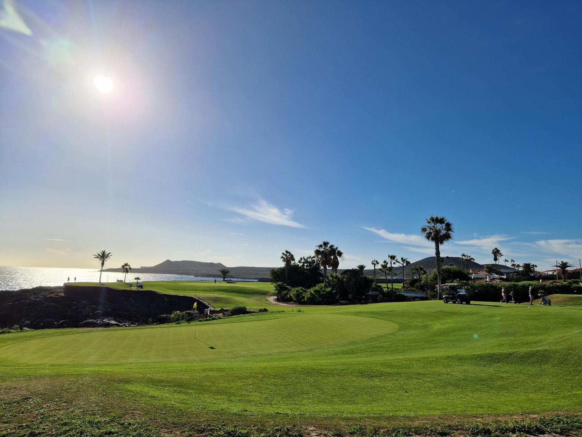Appartamento Sunny Oasis Amarilla Golf San Miguel de Abona Esterno foto