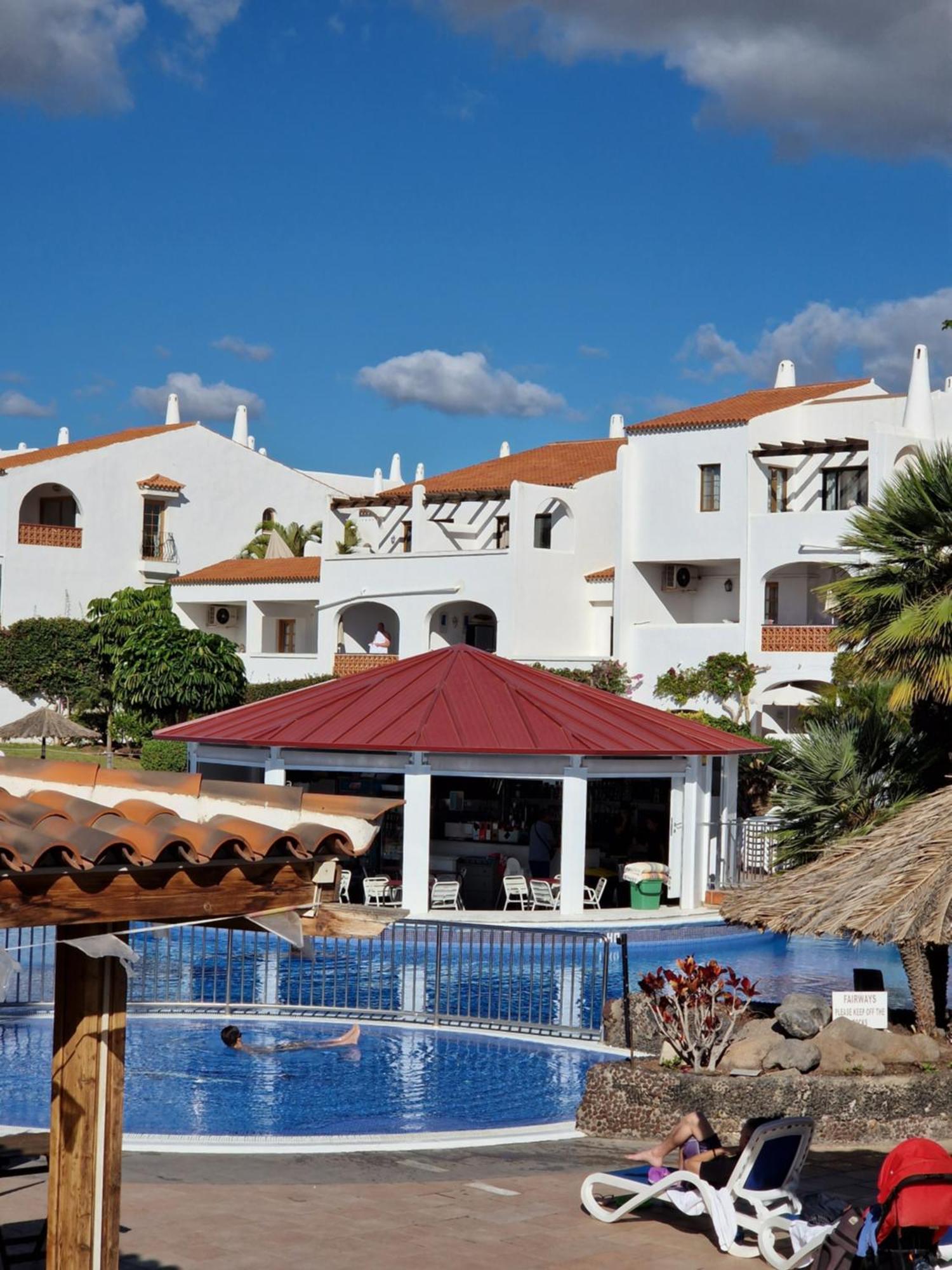 Appartamento Sunny Oasis Amarilla Golf San Miguel de Abona Esterno foto