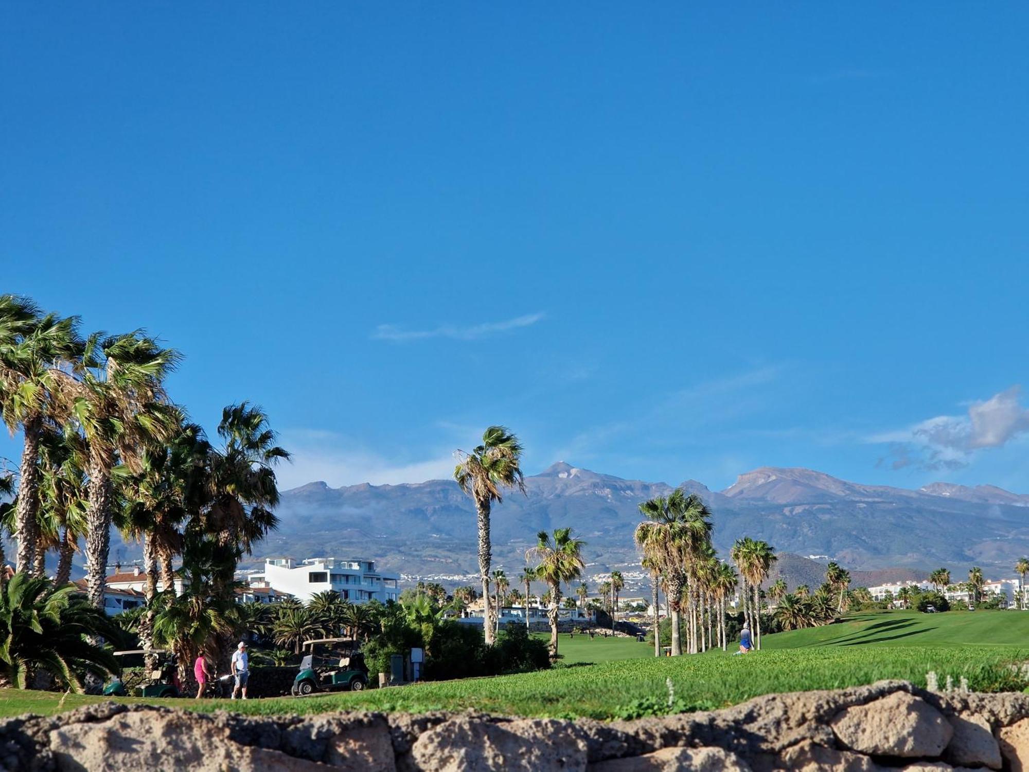 Appartamento Sunny Oasis Amarilla Golf San Miguel de Abona Esterno foto