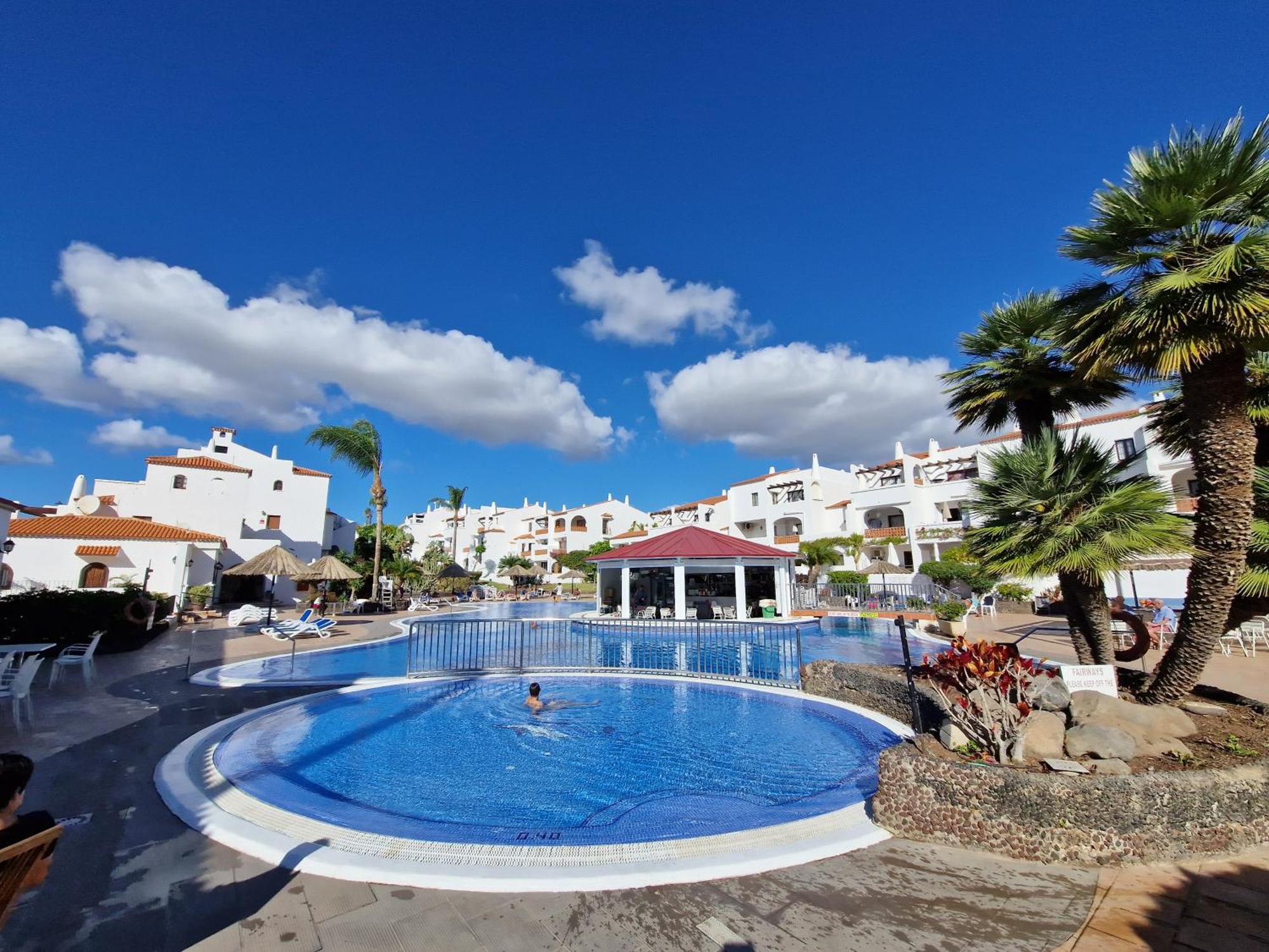 Appartamento Sunny Oasis Amarilla Golf San Miguel de Abona Esterno foto