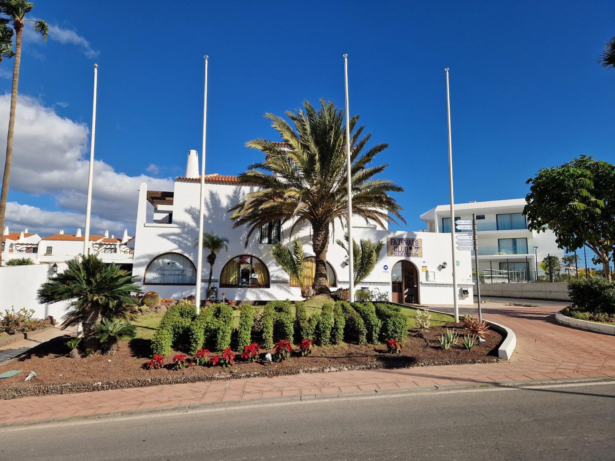 Appartamento Sunny Oasis Amarilla Golf San Miguel de Abona Esterno foto