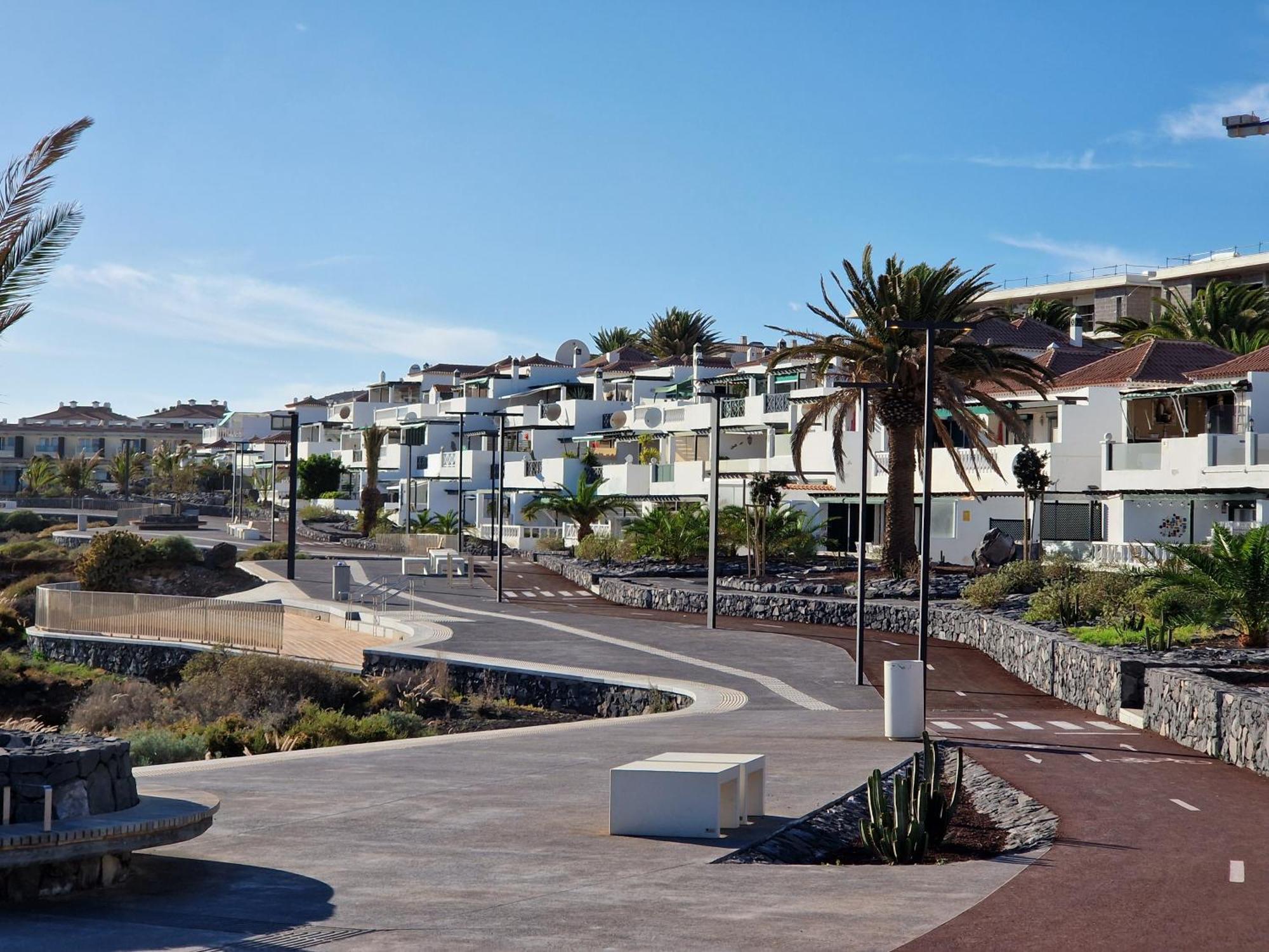 Appartamento Sunny Oasis Amarilla Golf San Miguel de Abona Esterno foto