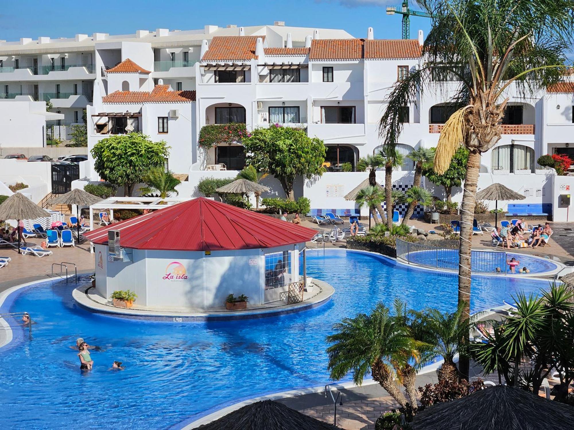 Appartamento Sunny Oasis Amarilla Golf San Miguel de Abona Esterno foto