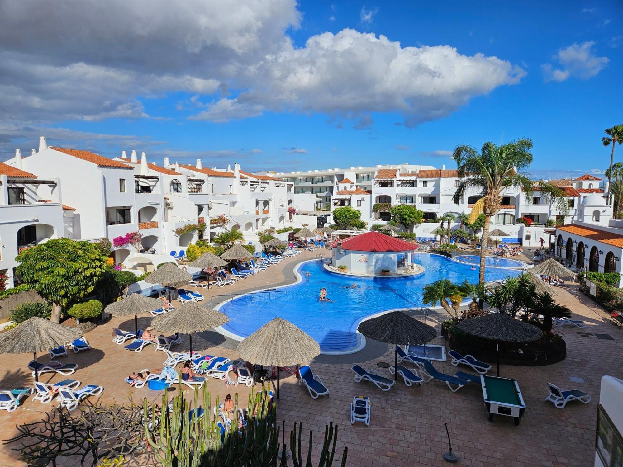 Appartamento Sunny Oasis Amarilla Golf San Miguel de Abona Esterno foto